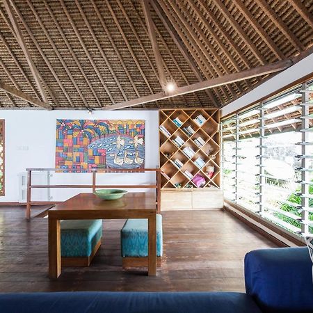 Villa Gmb Beach House 乌鲁瓦图 外观 照片