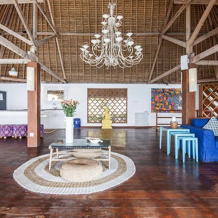 Villa Gmb Beach House 乌鲁瓦图 外观 照片