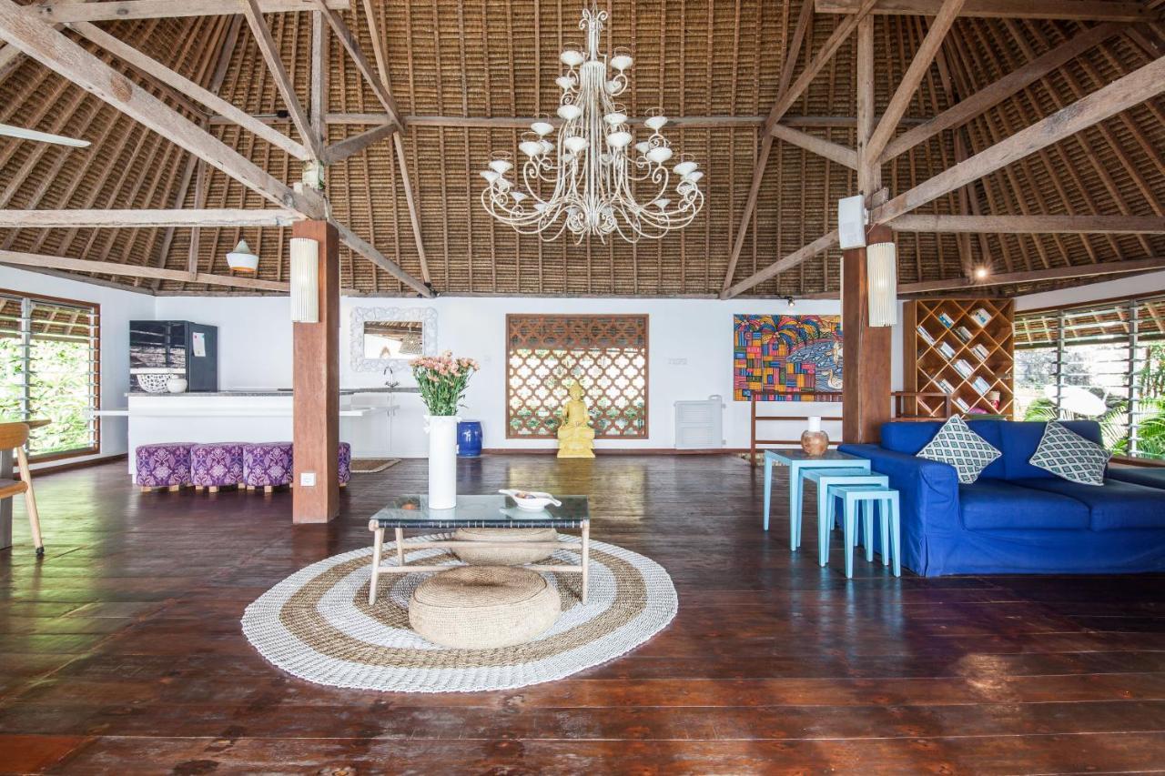 Villa Gmb Beach House 乌鲁瓦图 外观 照片
