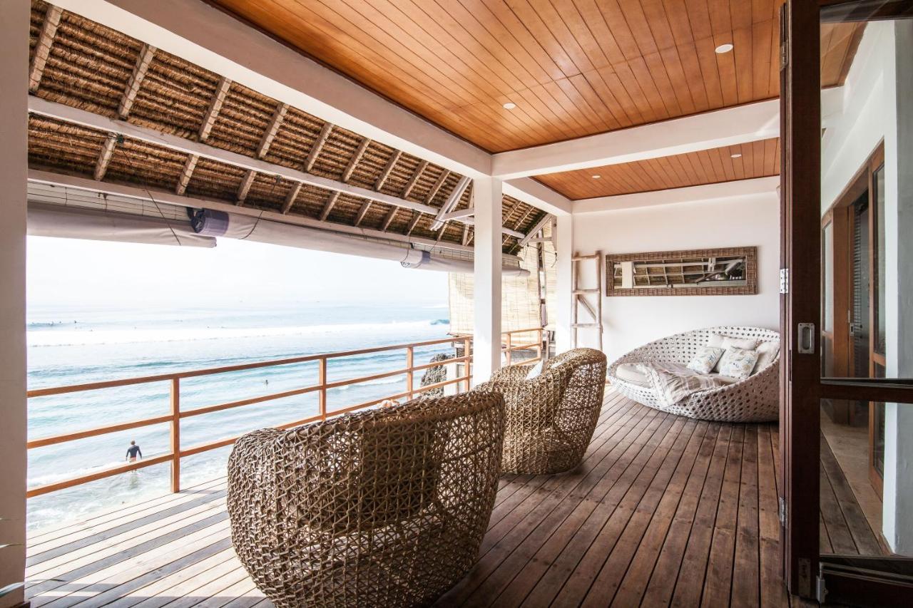 Villa Gmb Beach House 乌鲁瓦图 外观 照片
