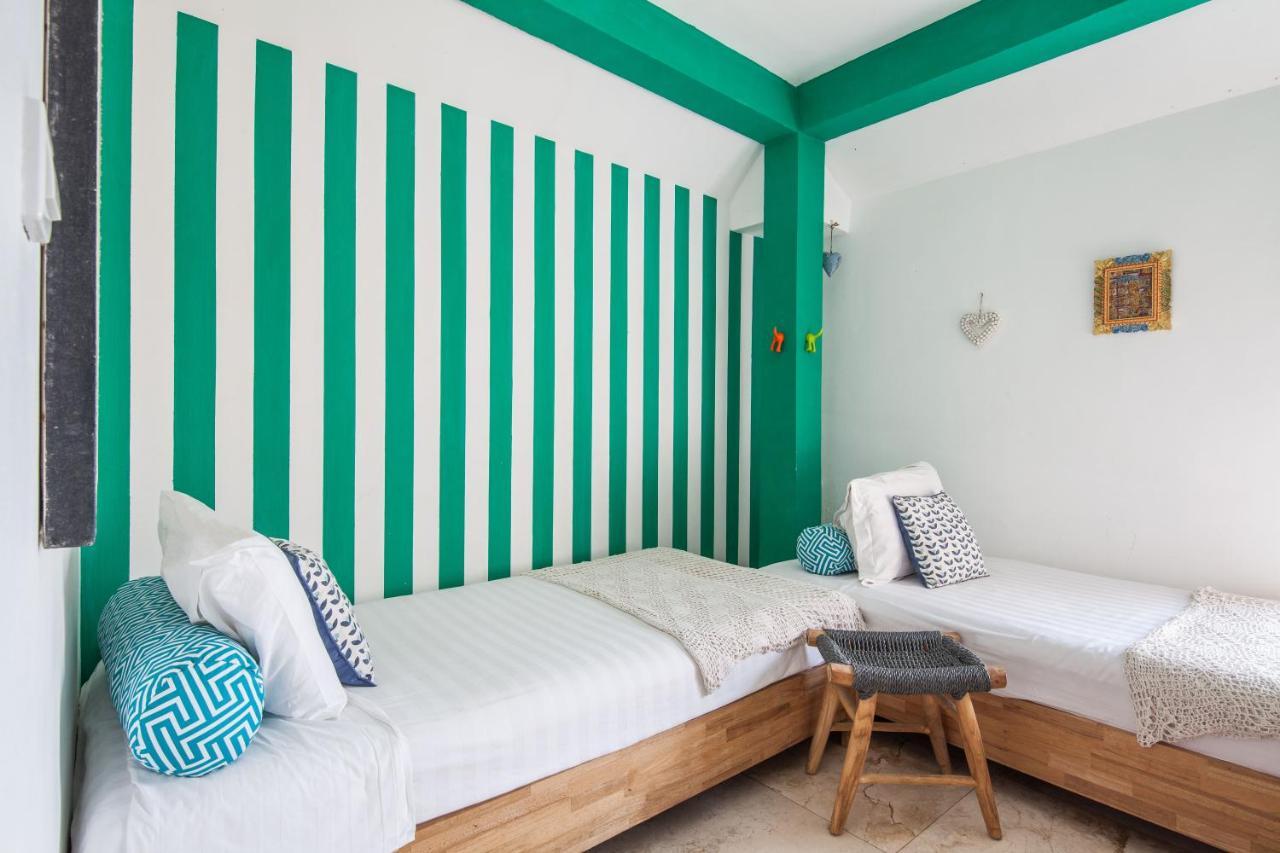 Villa Gmb Beach House 乌鲁瓦图 外观 照片