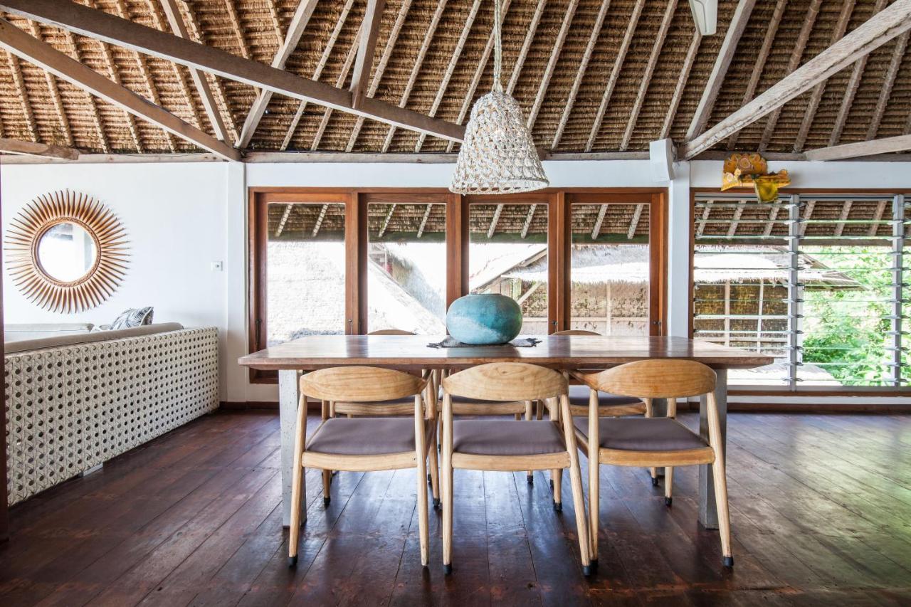 Villa Gmb Beach House 乌鲁瓦图 外观 照片