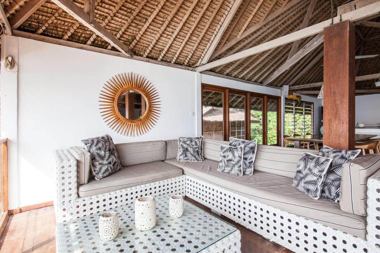 Villa Gmb Beach House 乌鲁瓦图 外观 照片