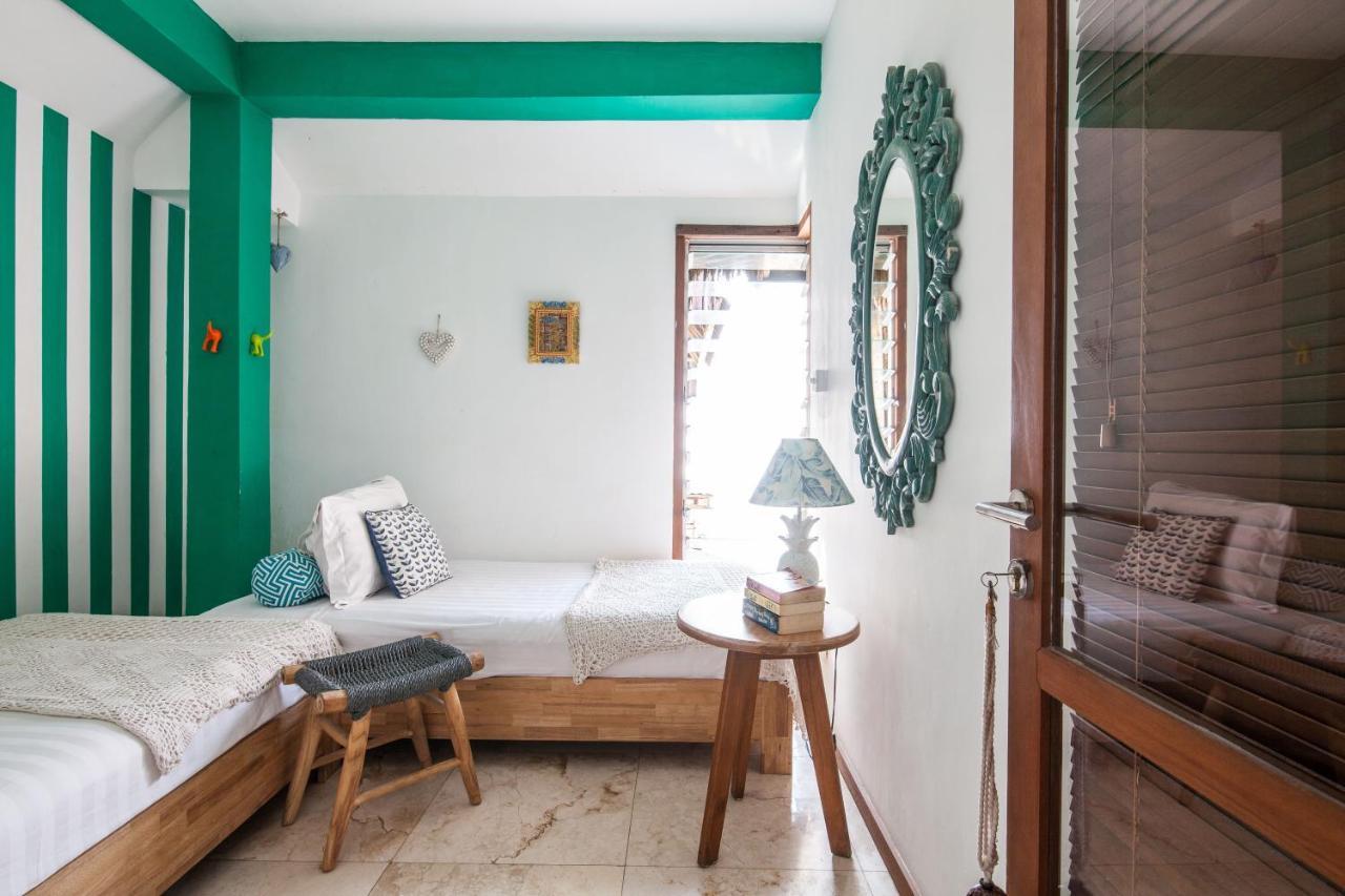 Villa Gmb Beach House 乌鲁瓦图 外观 照片