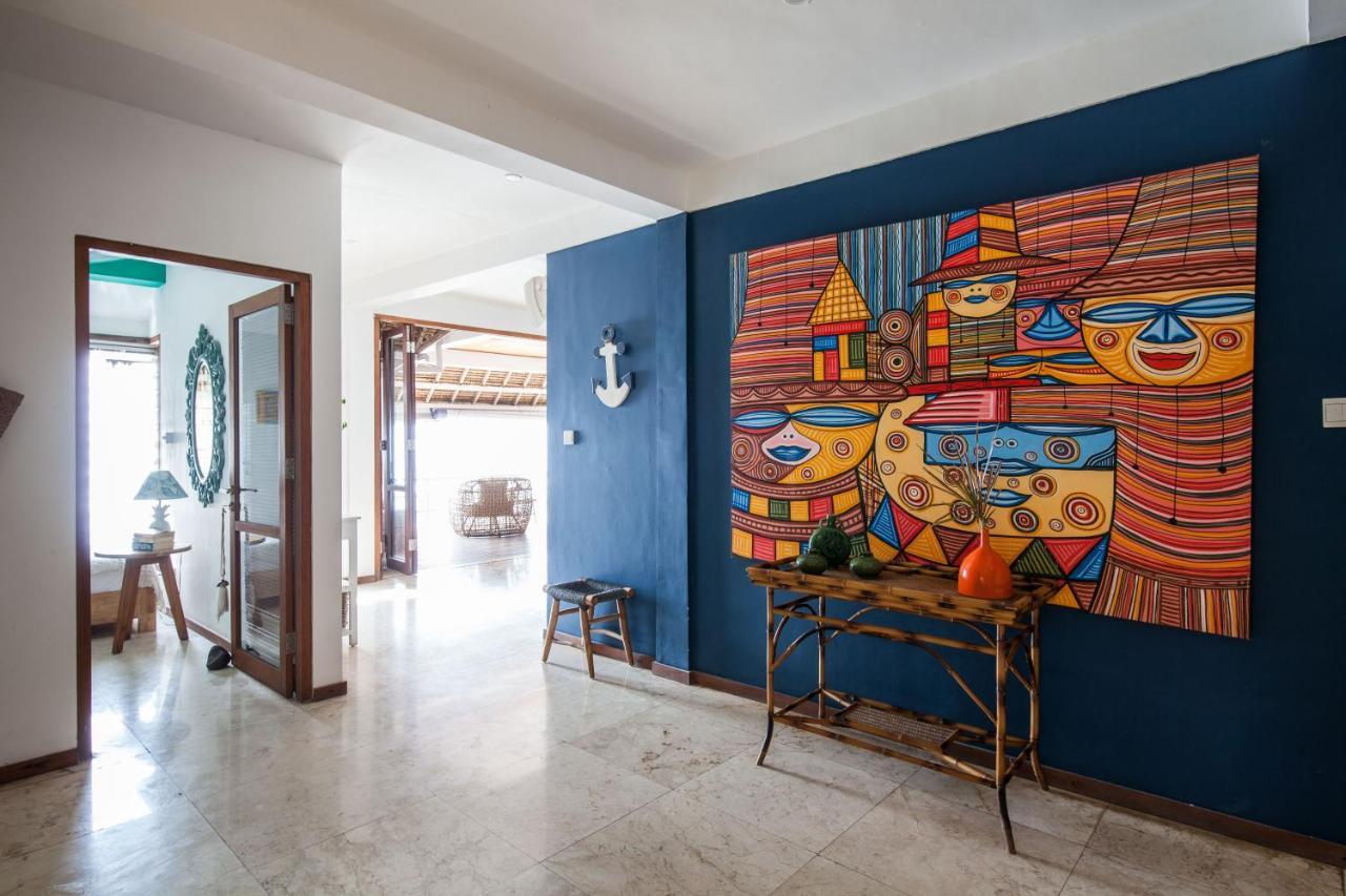 Villa Gmb Beach House 乌鲁瓦图 外观 照片