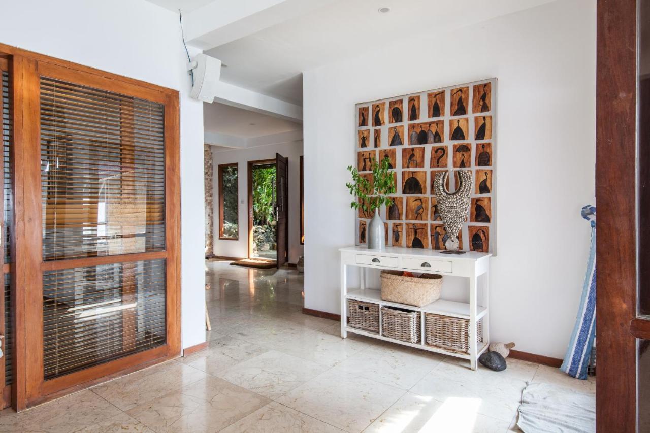 Villa Gmb Beach House 乌鲁瓦图 外观 照片