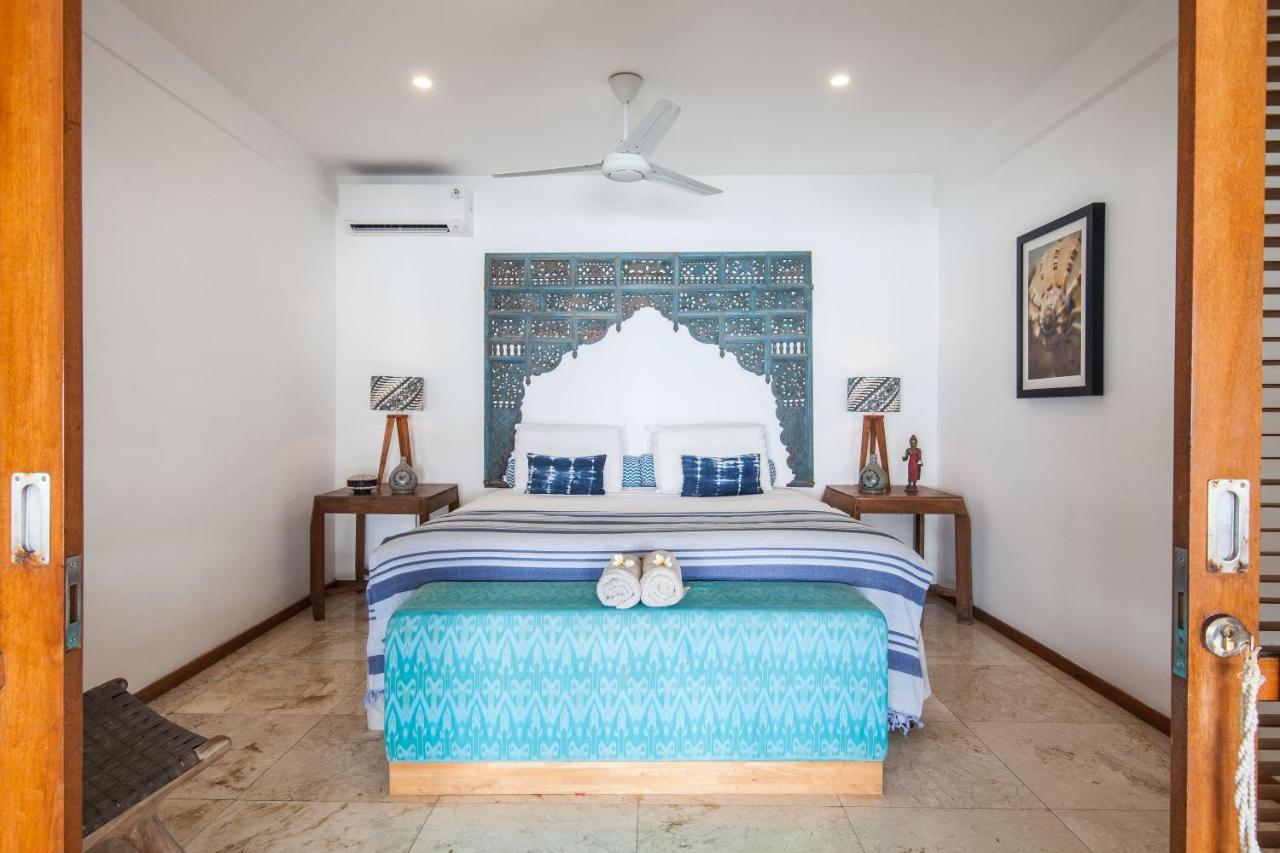 Villa Gmb Beach House 乌鲁瓦图 外观 照片