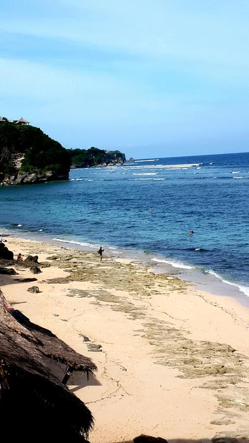 Villa Gmb Beach House 乌鲁瓦图 外观 照片